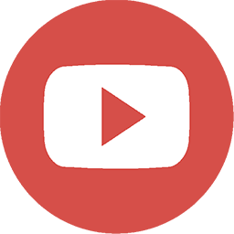 youtube highlighted icon